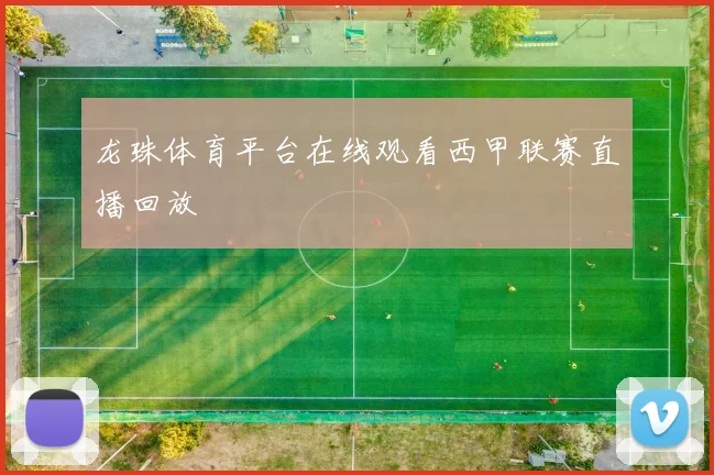 龙珠体育平台在线观看西甲联赛直播回放